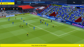 Football Manager 2018 и за Switch