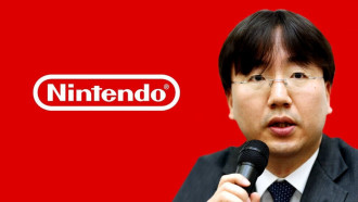 Nintendo с нов президент