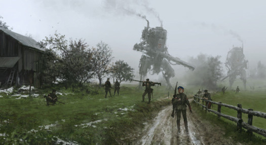 iron harvest game