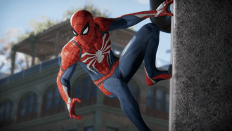 Spider-Man с още малко геймплей