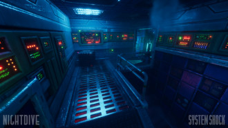 Римейкът на System Shock с нови скрийншотове