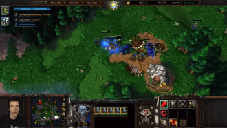 Warcraft III вече има поддръжка на широки екрани