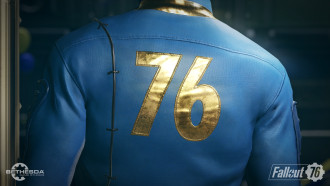 Fallout 76 тийзнат