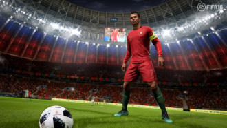 FIFA 18 с режим за световното