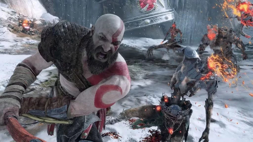 Terabyteshop - Matei muitos que mereciam e muitos que não.😔 God of  War, o aclamado jogo de Playstation, eleito o Melhor Jogo do Ano de 2018,  finalmente chega aos PCs amanhã, com