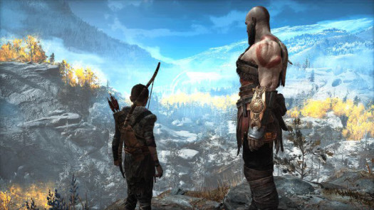 god of war 2018