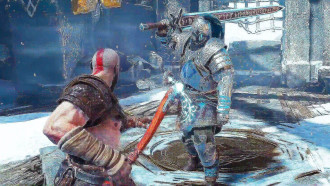 God of War лидер за пети път