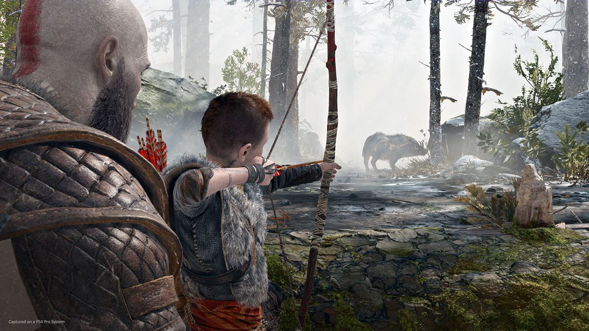 Terabyteshop - Matei muitos que mereciam e muitos que não.😔 God of  War, o aclamado jogo de Playstation, eleito o Melhor Jogo do Ano de 2018,  finalmente chega aos PCs amanhã, com