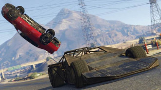 Grand Theft Auto V с 5 милиона продажби