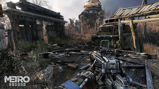 metro exodus delayed