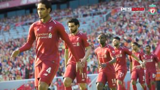 PES 2019 официално обявен