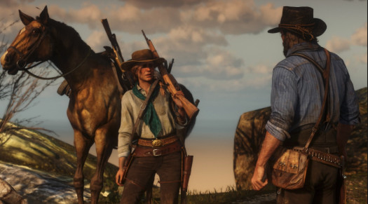 red dead redemption 2 11