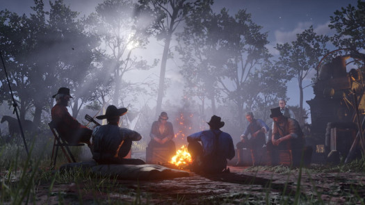 red dead redemption 2 8