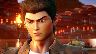 Shenmue 3 отложен