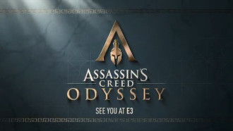 Assassin’s Creed Odyssey обявен