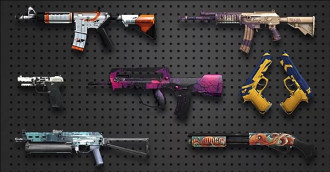 Dota 2 и CS: GO без търговия на предмети