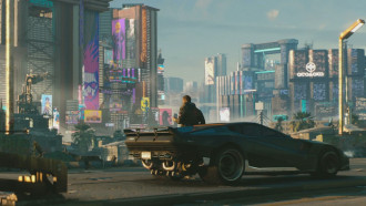 Cyberpunk 2077 отложен... отново
