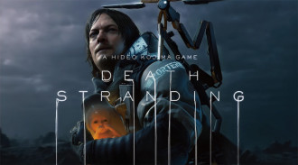 Death Stranding със силна премиера