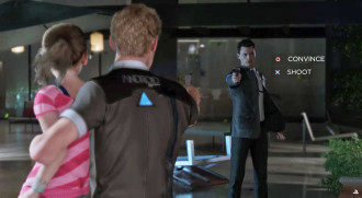 Detroit: Become Human идва за PC през 2019-а