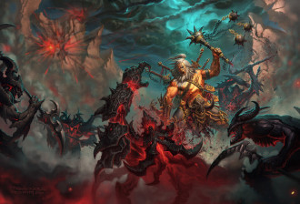 Още намеци: Diablo IV се разработва в момента