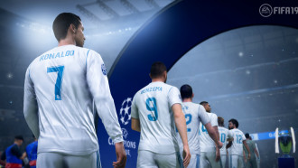FIFA 19 ще има Шампионска лига