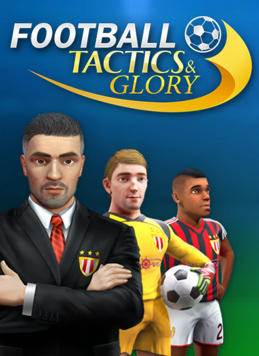 football tactics glory cover