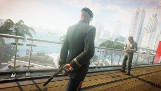 Hitman 2 обявен