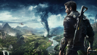 Just Cause 4 обявен