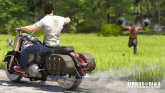 Serious Sam 4 се цели в 100 000 противника