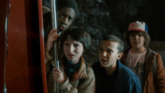 Telltale с игра по Stranger Things