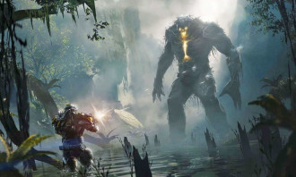 Anthem с близо 20 минути геймплей
