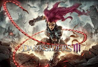 Darksiders III излиза през ноември
