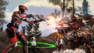 Trion със съкращения малко след дебюта на Defiance 2050