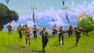Приходите на Fortnite със сериозен спад