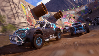 Поддръжката на OnRush продължава