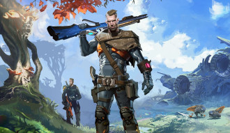 Създателите на Spec Ops: The Line с нова игра - състезателен куест