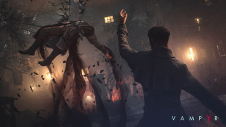 Vampyr с още две трудности