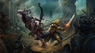Основният World of Warcraft и всички експанжъни включени в месечната такса