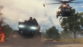 Call of Duty: Black Ops 4 с мулти трейлър
