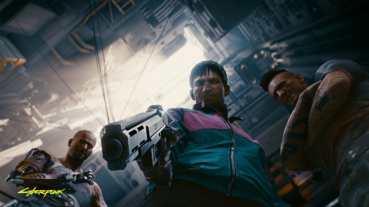 cyberpunk 2077 1