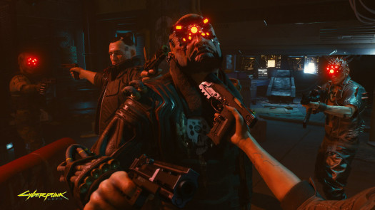 cyberpunk 2077 4