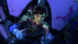 Overwatch – историята на D.Va