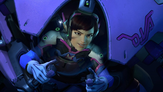 dva animated short