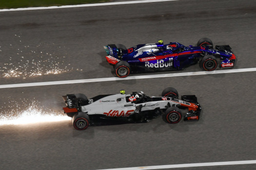 f1 2018