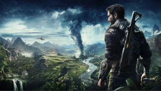 Just Cause 4 с геймплей