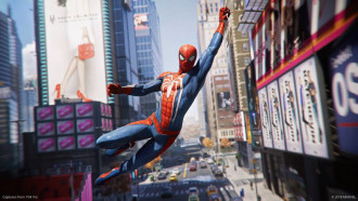 Marvel’s Spider-Man с видео за бойната система