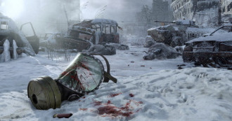 THQ Nordic купи и студиото зад Metro серията