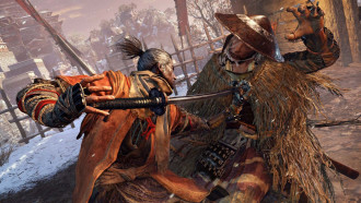 Колко Souls игра е Sekiro: Shadows Die Twice?