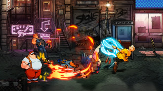 Streets of Rage се преражда