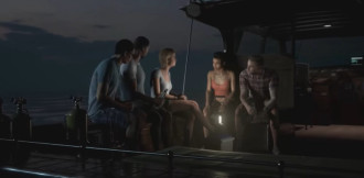 Създателите на Until Dawn с нова серия игри – The Dark Pictures Anthology